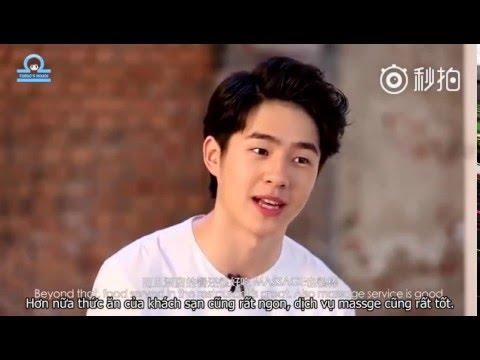 Mượn người một đoạn đường