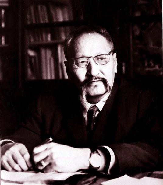 Tsendiin Damdinsüren