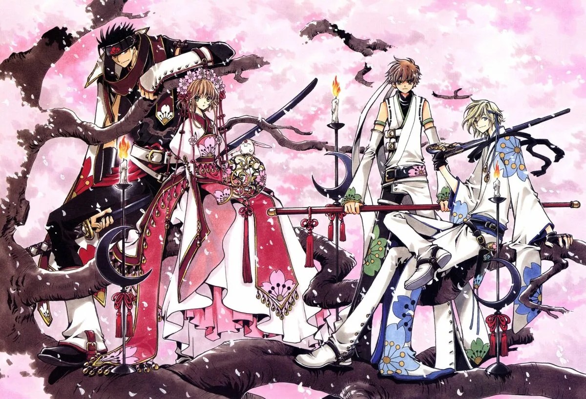 Tsubasa Reservoir Chronicle
