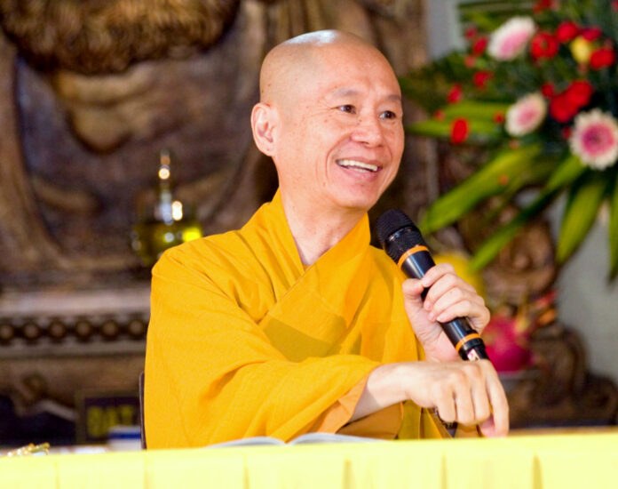 TT TS Thích Chân Quang