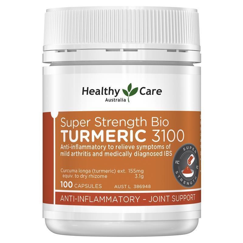 Turmeric reputation