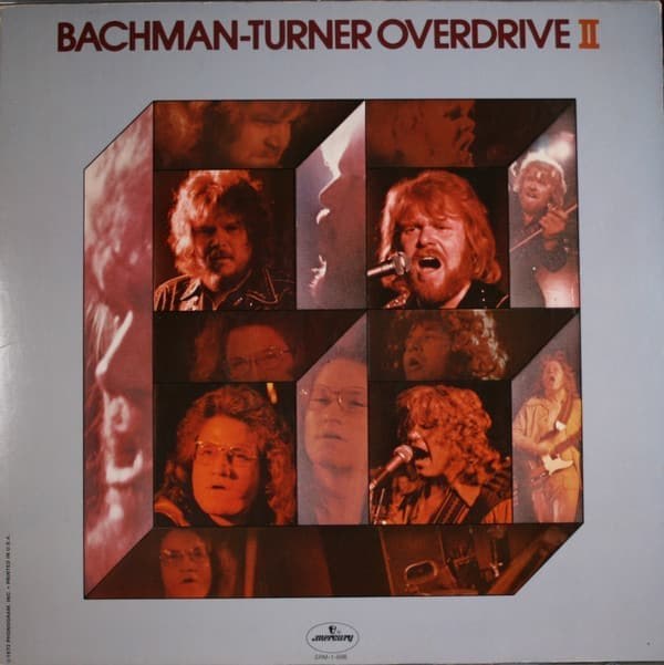 Turner Overdrive