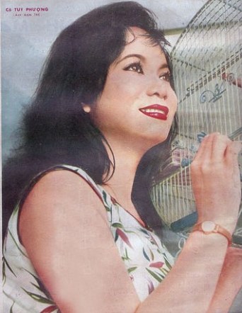 Túy Phượng