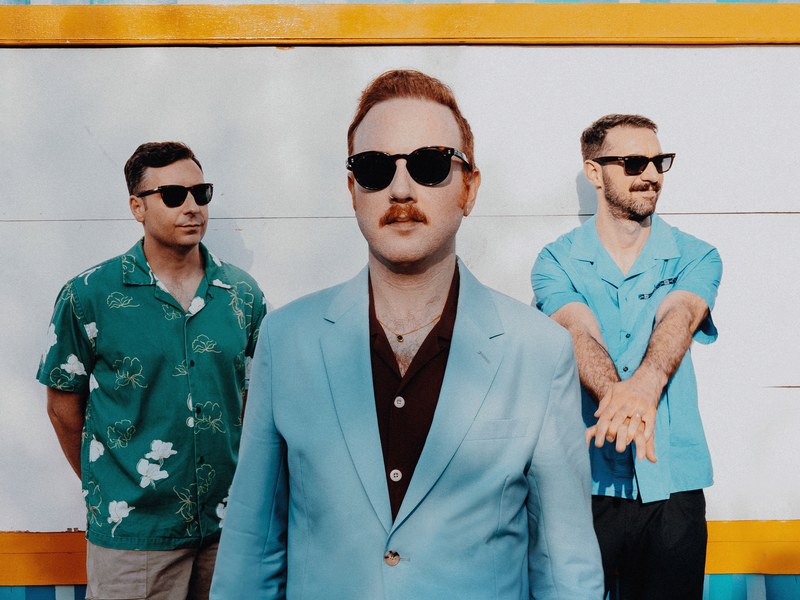 Two Door Cinema Club