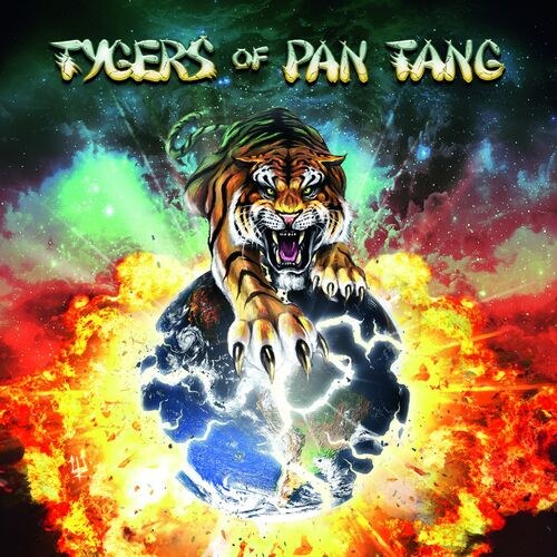Tygers Of Pan Tang 