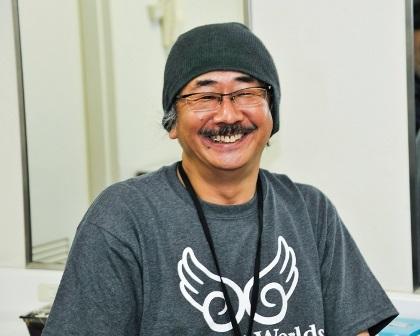 Uematsu Nobuo