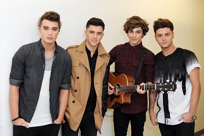Union J