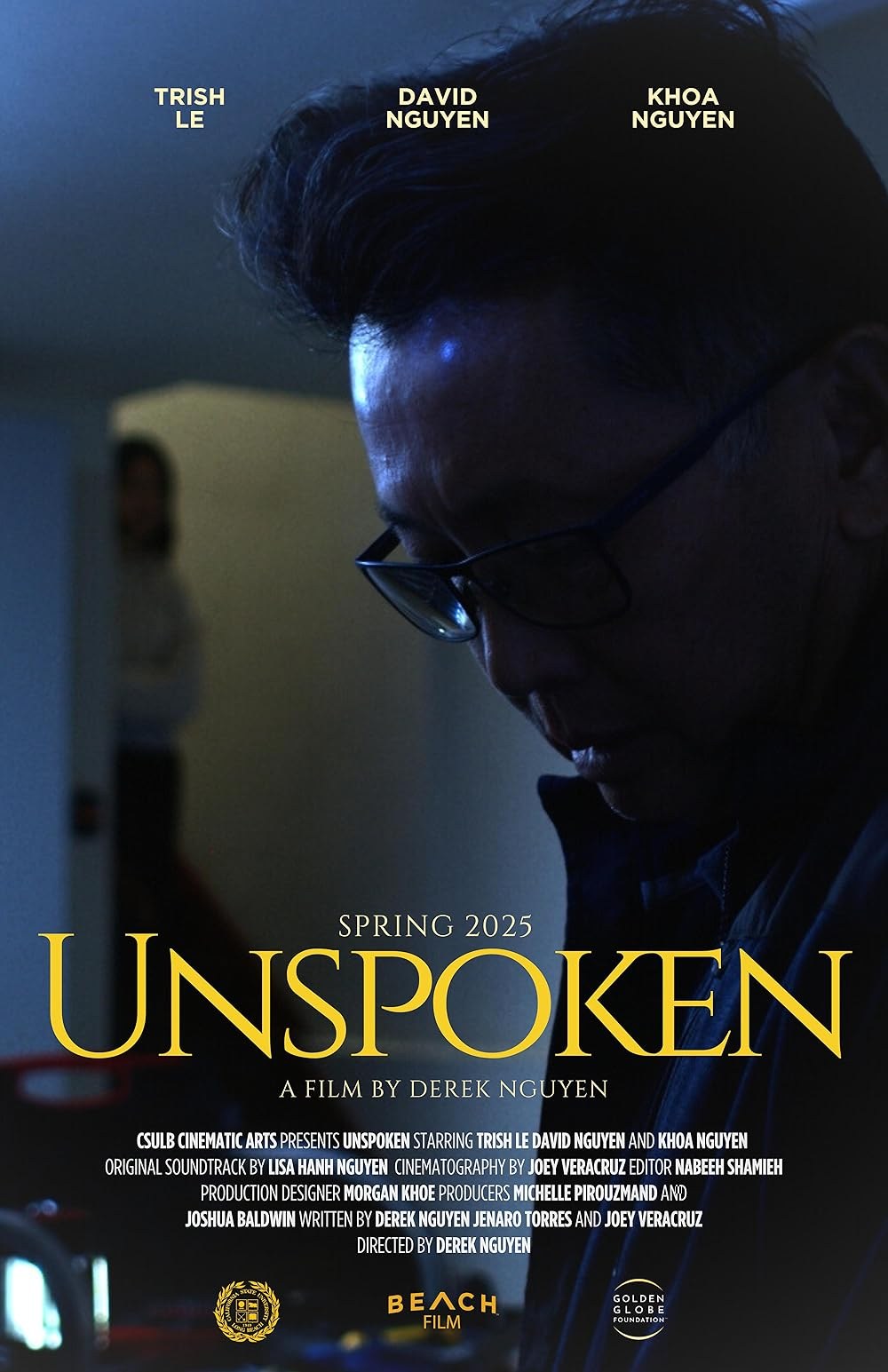 Unspoken