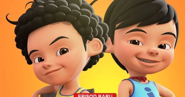 Upin & Ipin