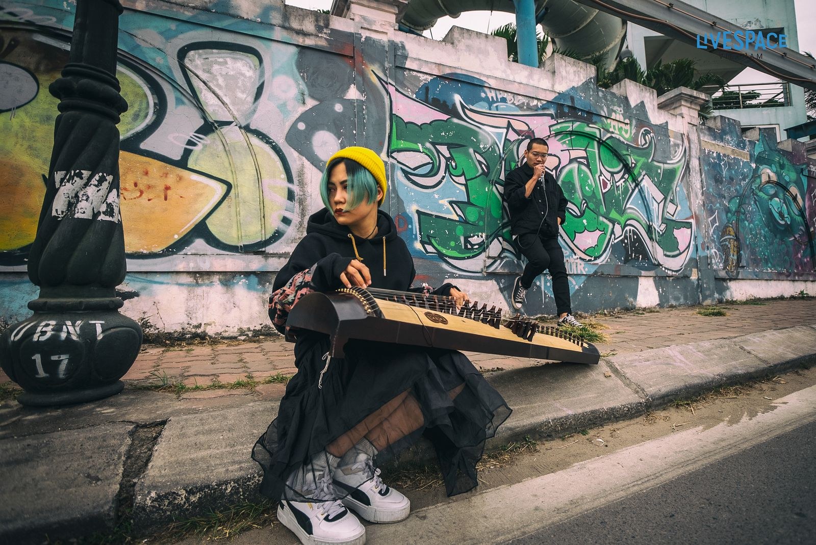 Urban Astronauts