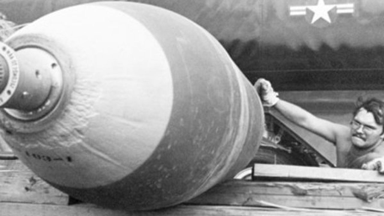 U.s. Bombs
