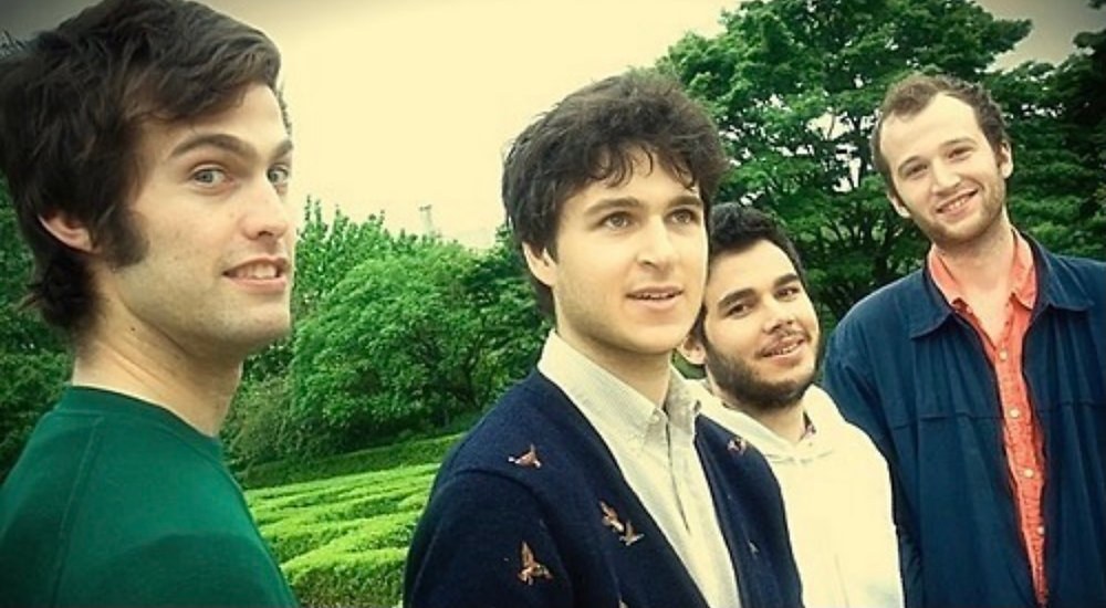 Vampire Weekend
