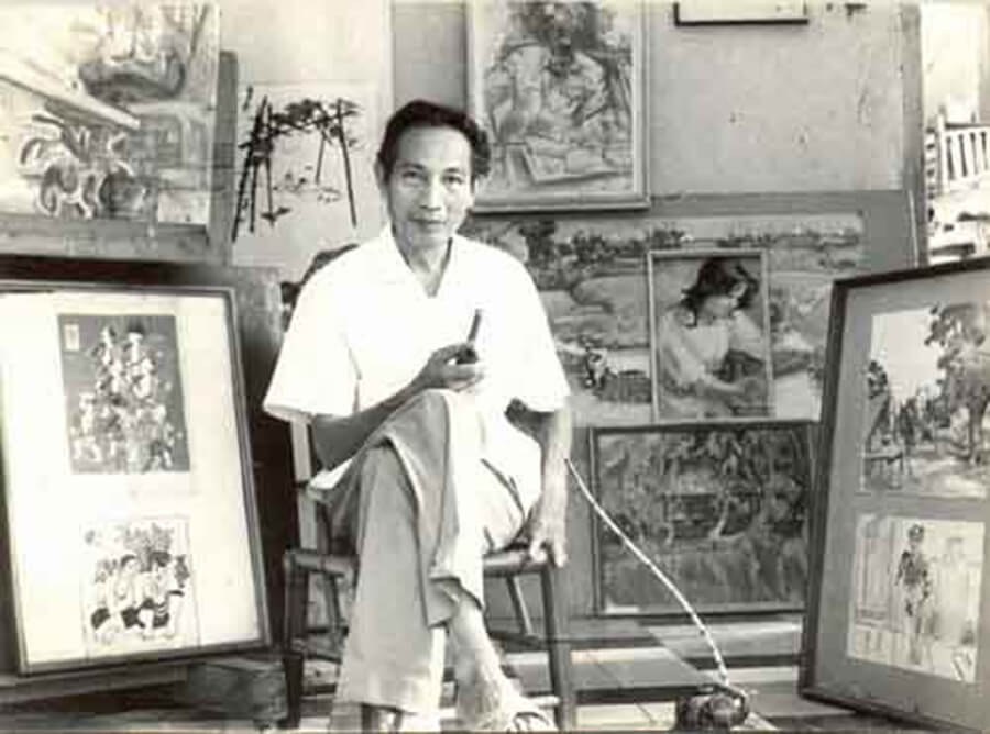 Văn Cận