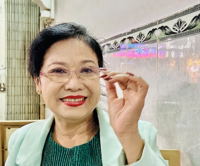 Vân Thảo