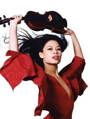 Vanessa Mae