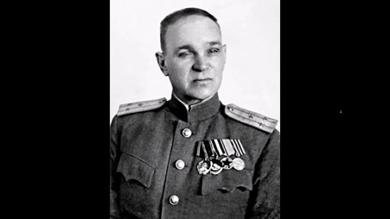 Vasiliy Ivanovich Agapkin