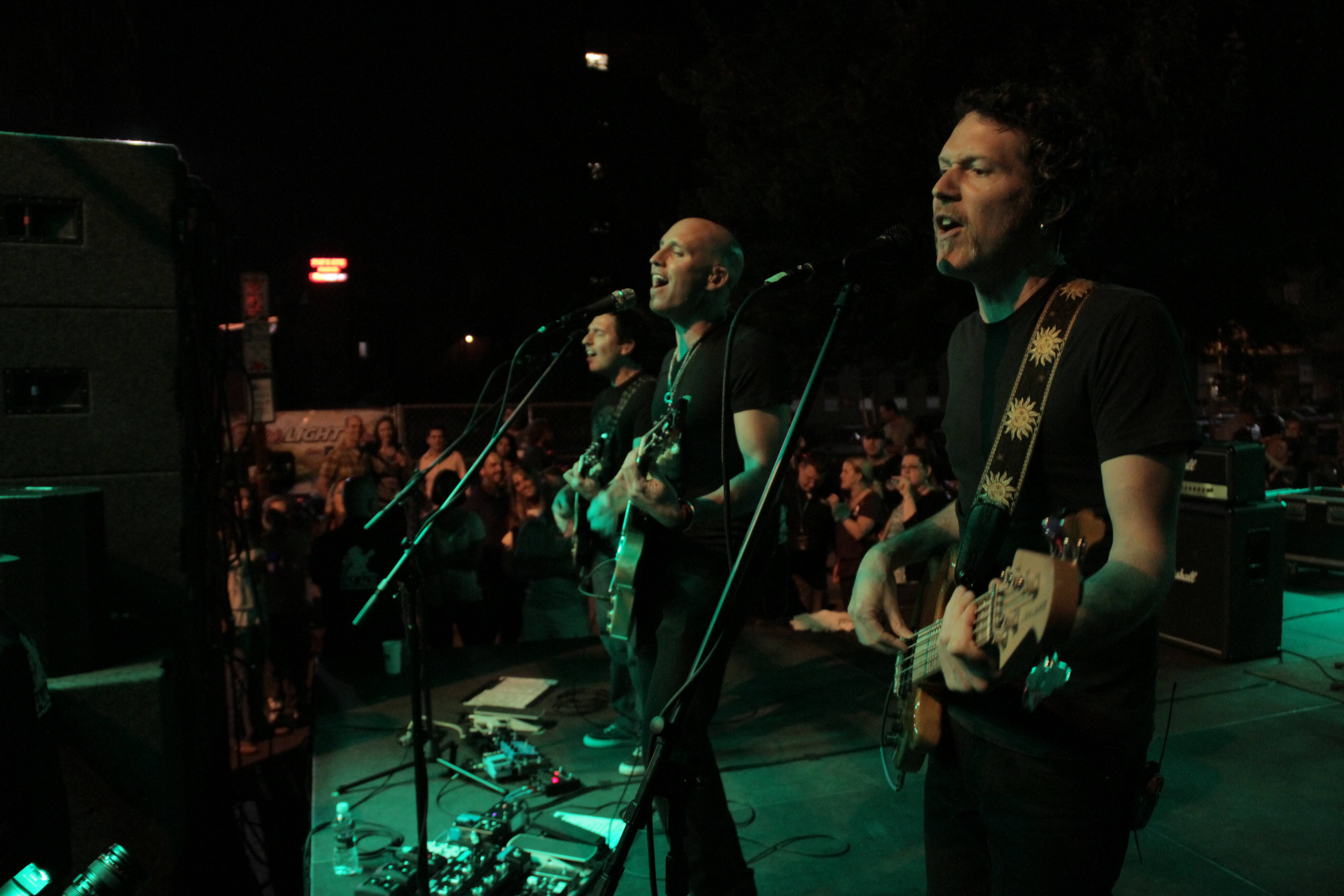 Vertical Horizon