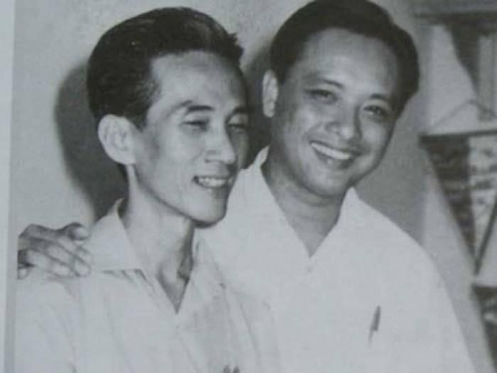 Võ Đông Sơ Bạch Thu Hà