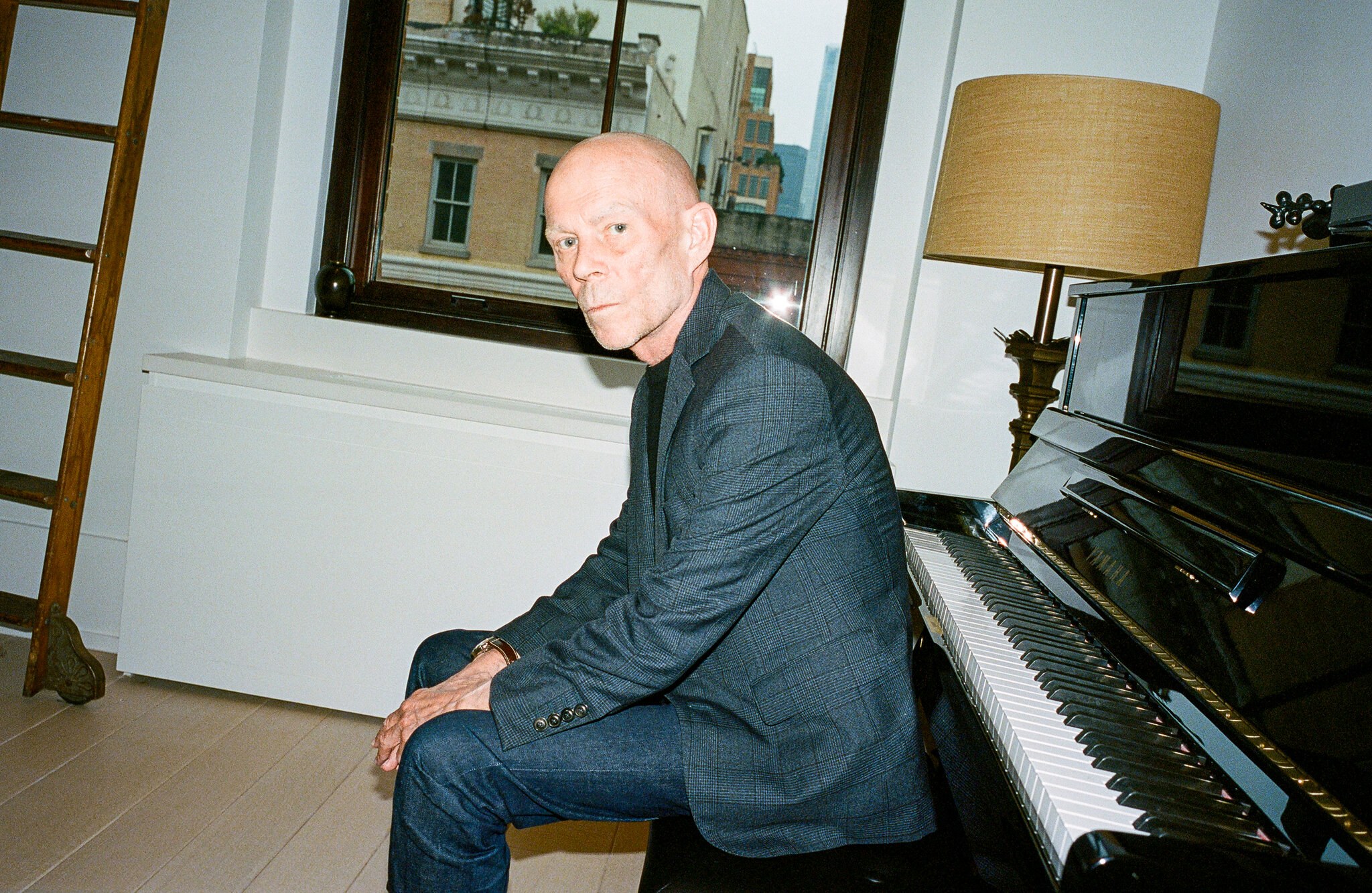 Vince Clarke