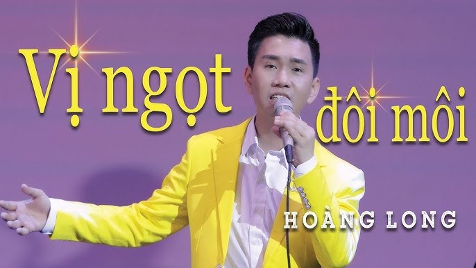 Võ Hoàng Long