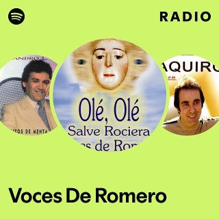 Voces De Romero