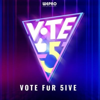 Vote For 5ive