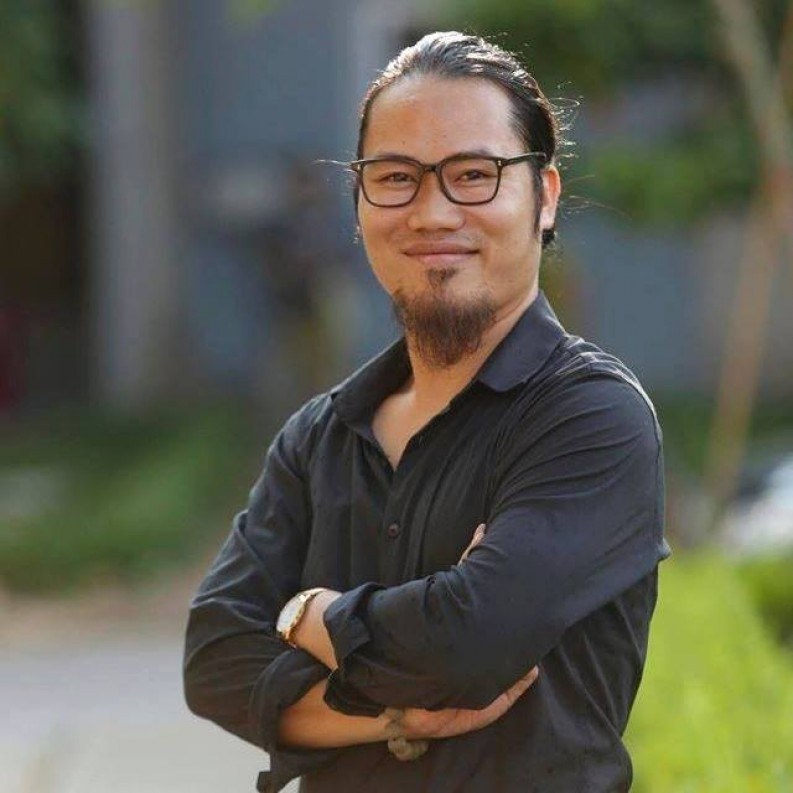 Vượng Râu 