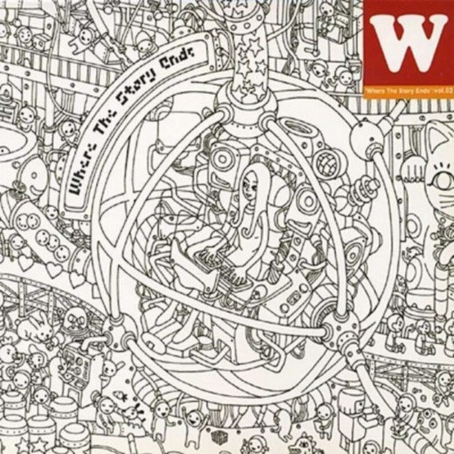  W (Where The Story Ends)