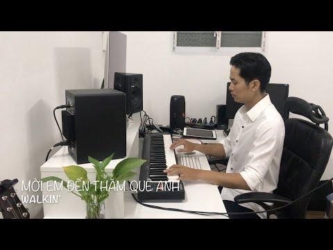 Mời Em Đến Thăm Quê Anh