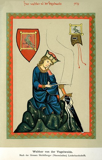 Walther von der Vogelweide