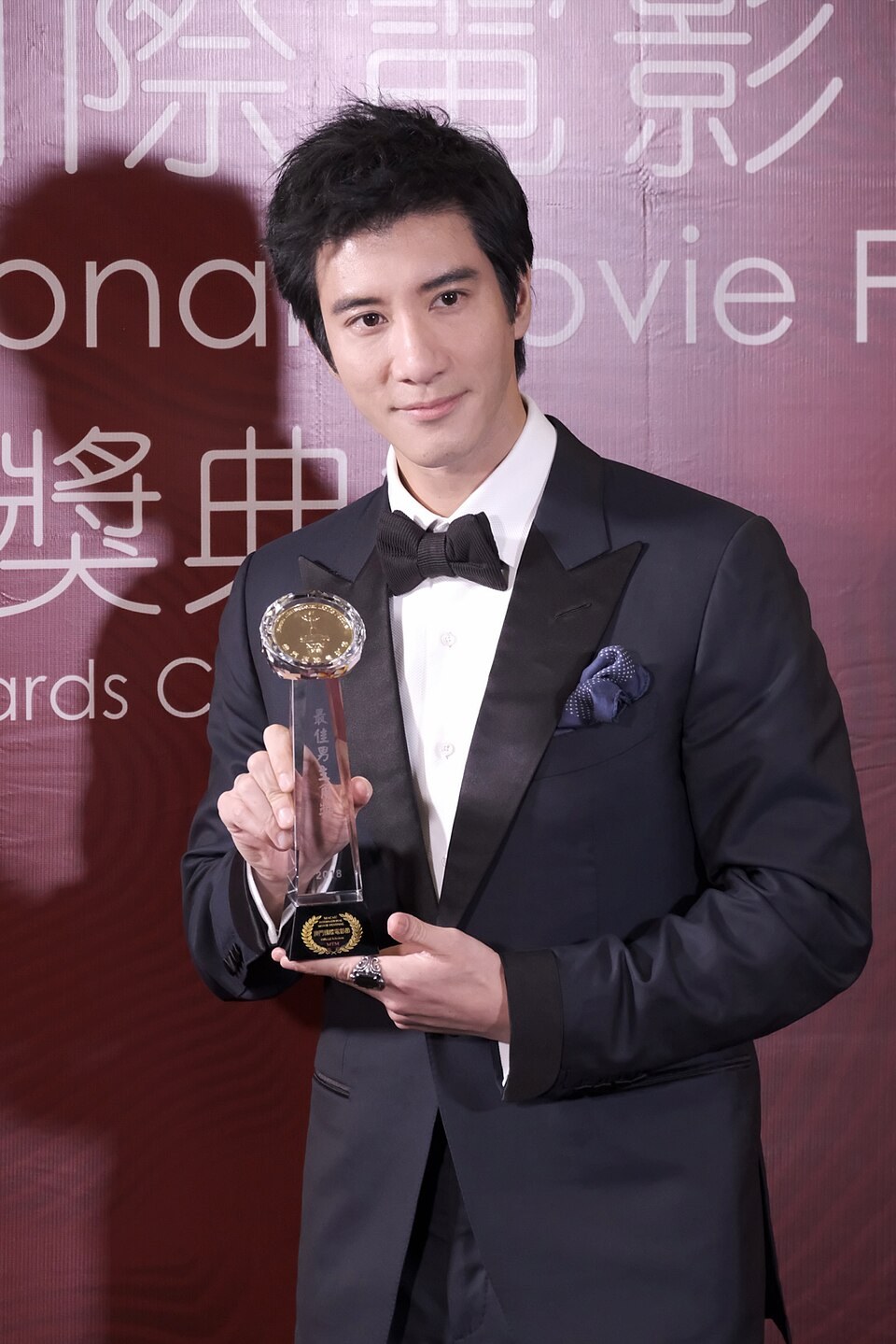 Wang Lee Hom / Vương Lực Hoành
