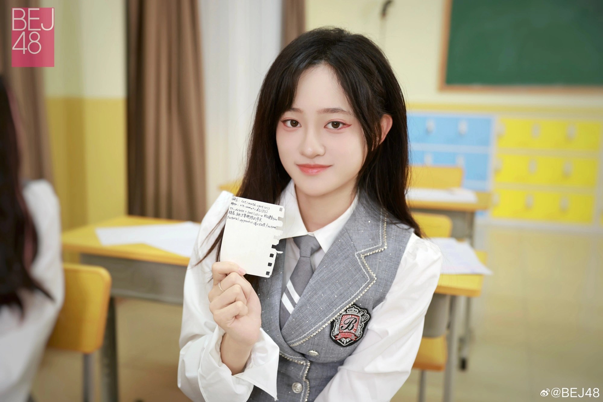 王星賀 (Wang Xing He).李佳骐Lil Jiaqi)