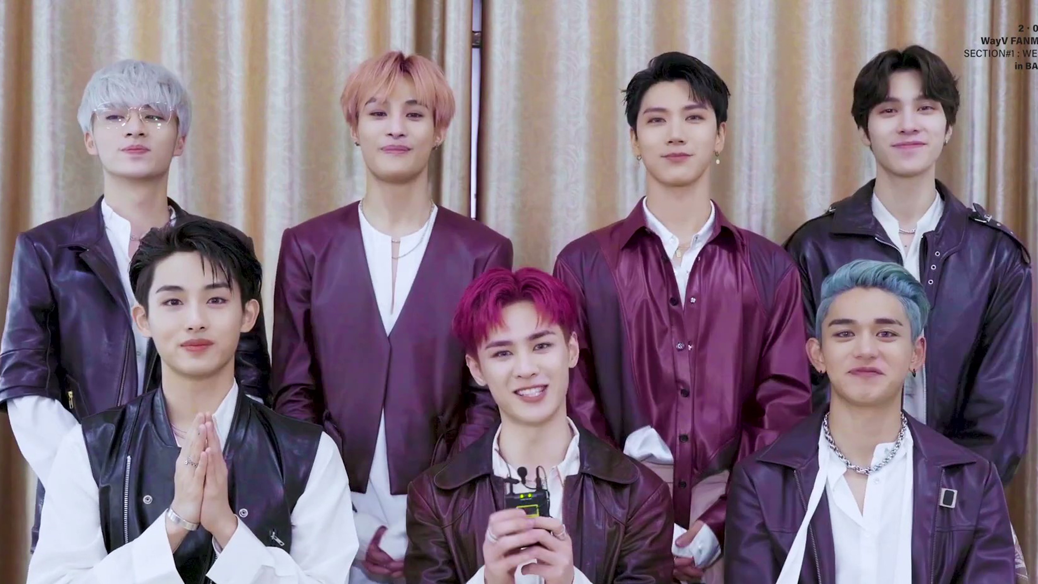 WayV (为神V)