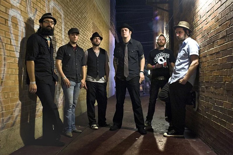 Whiskey Folk Ramblers