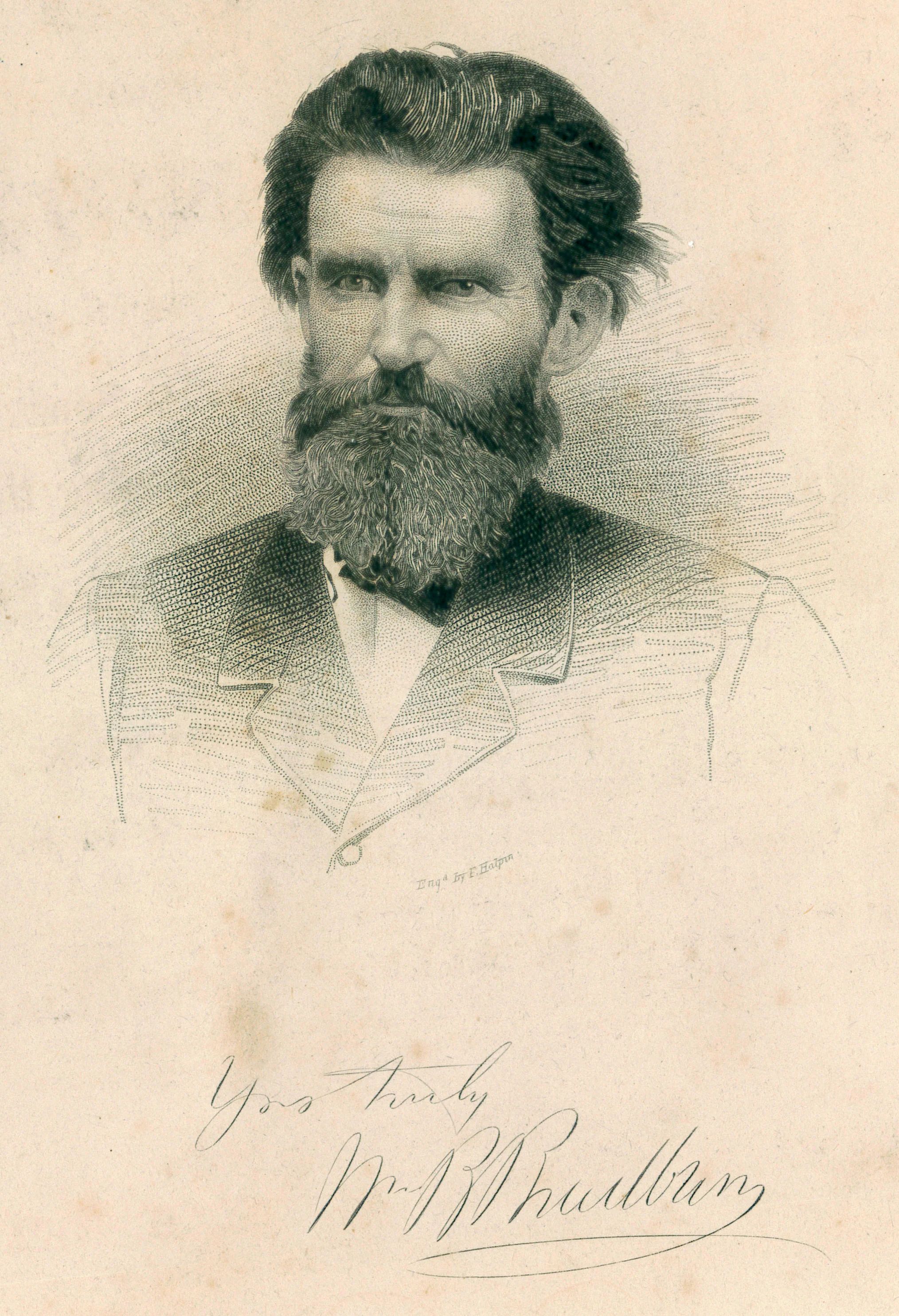 Willam B. Bradbury