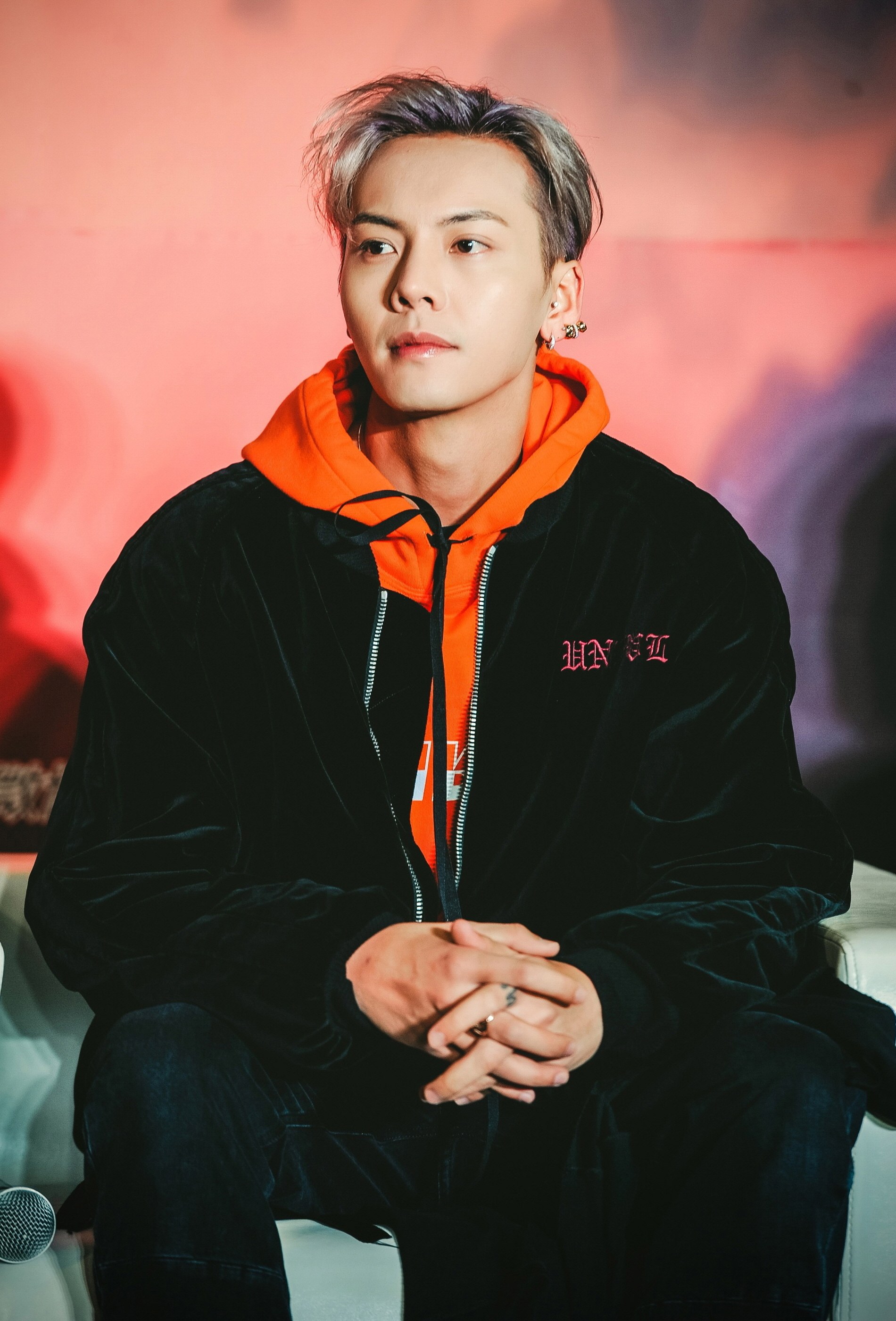 William Chan / Trần Vỹ Đình