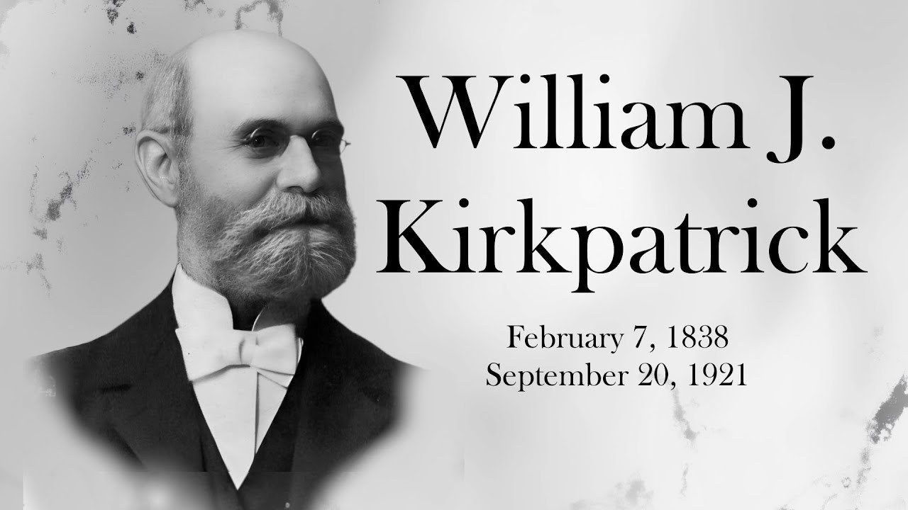 William J. Kirkpatrick
