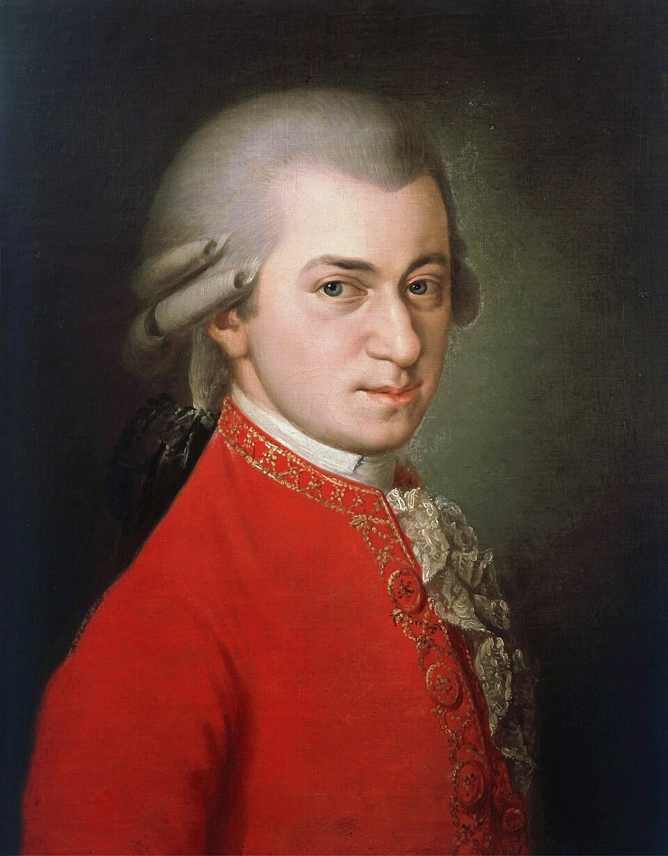 Wolgang Amadeus Mozart 