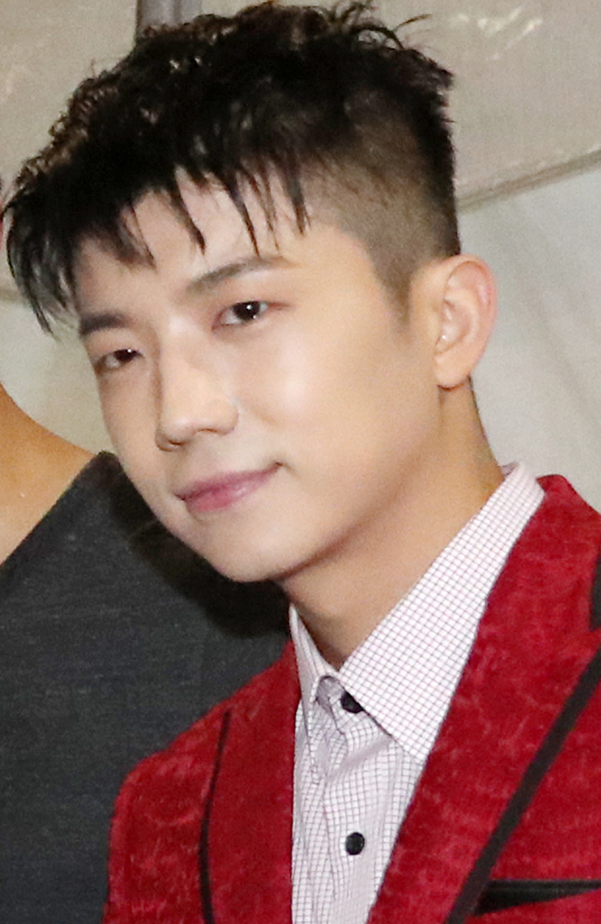  Woo Young (2PM)