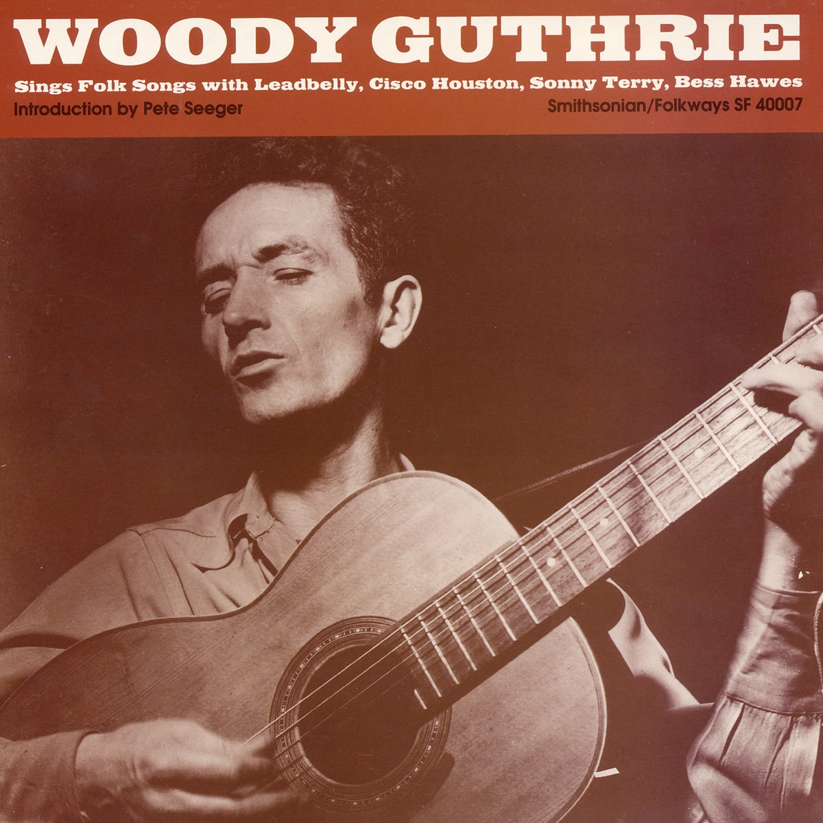 Woody Guthrie