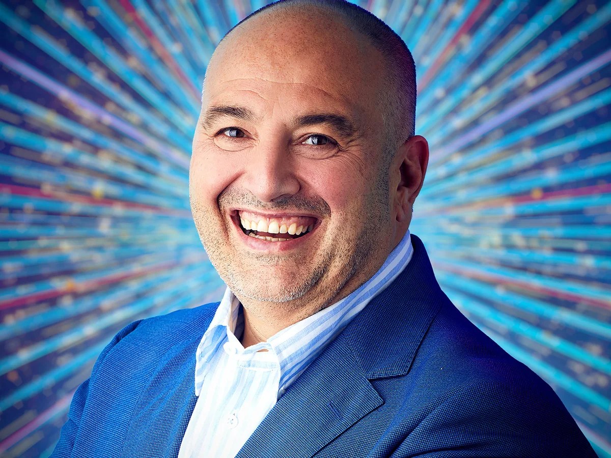 Wynne Evans
