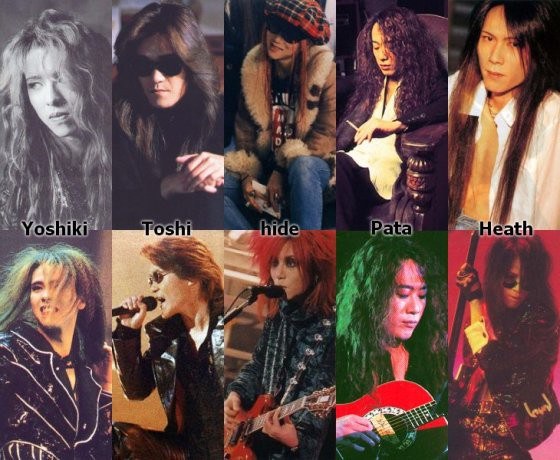 X Japan