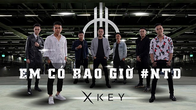 X-Key Band