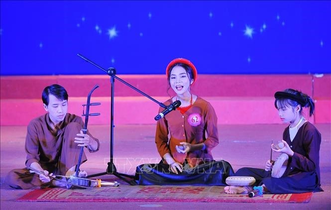 Xẩm Chợ