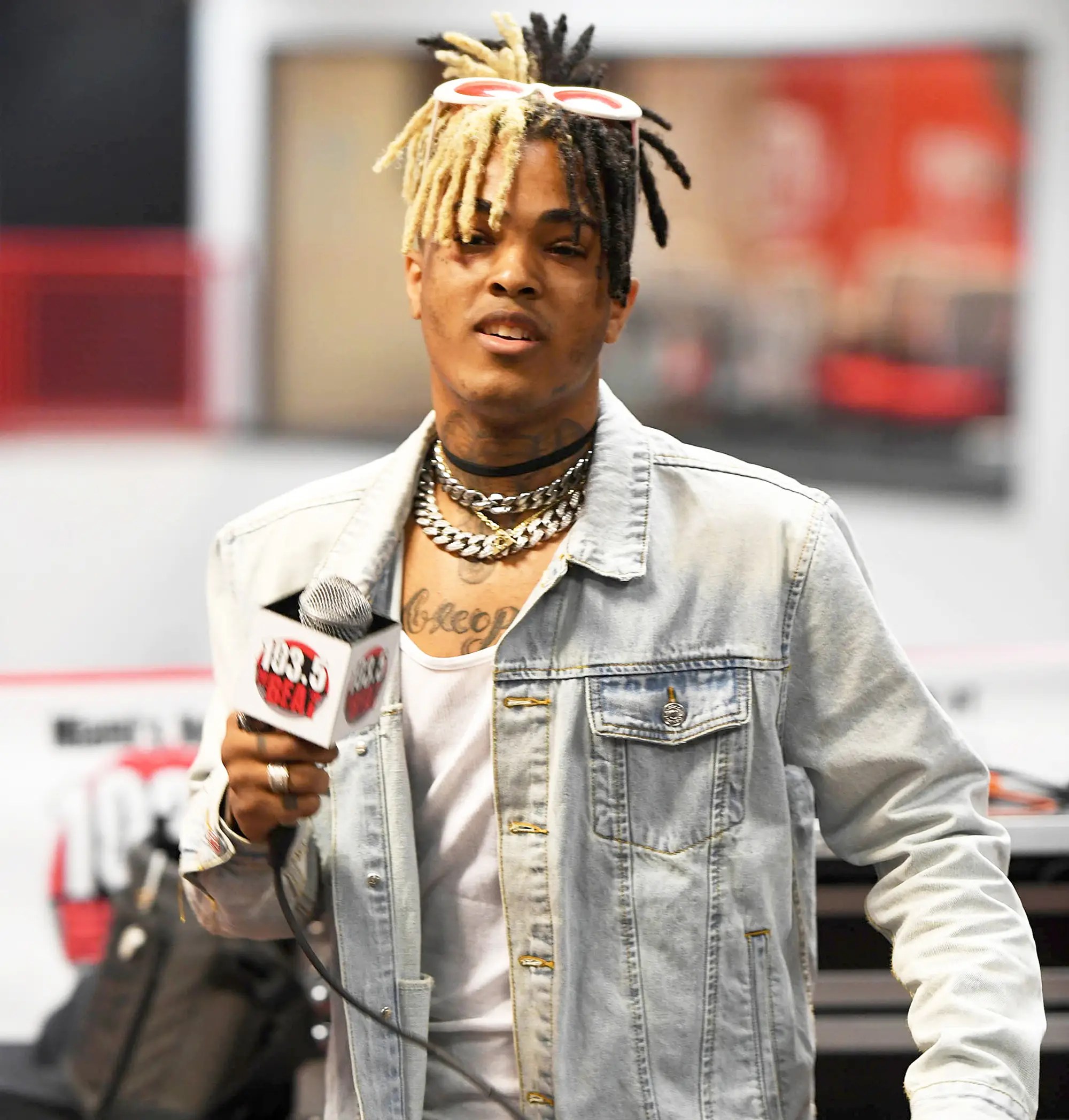 XXTENTACION