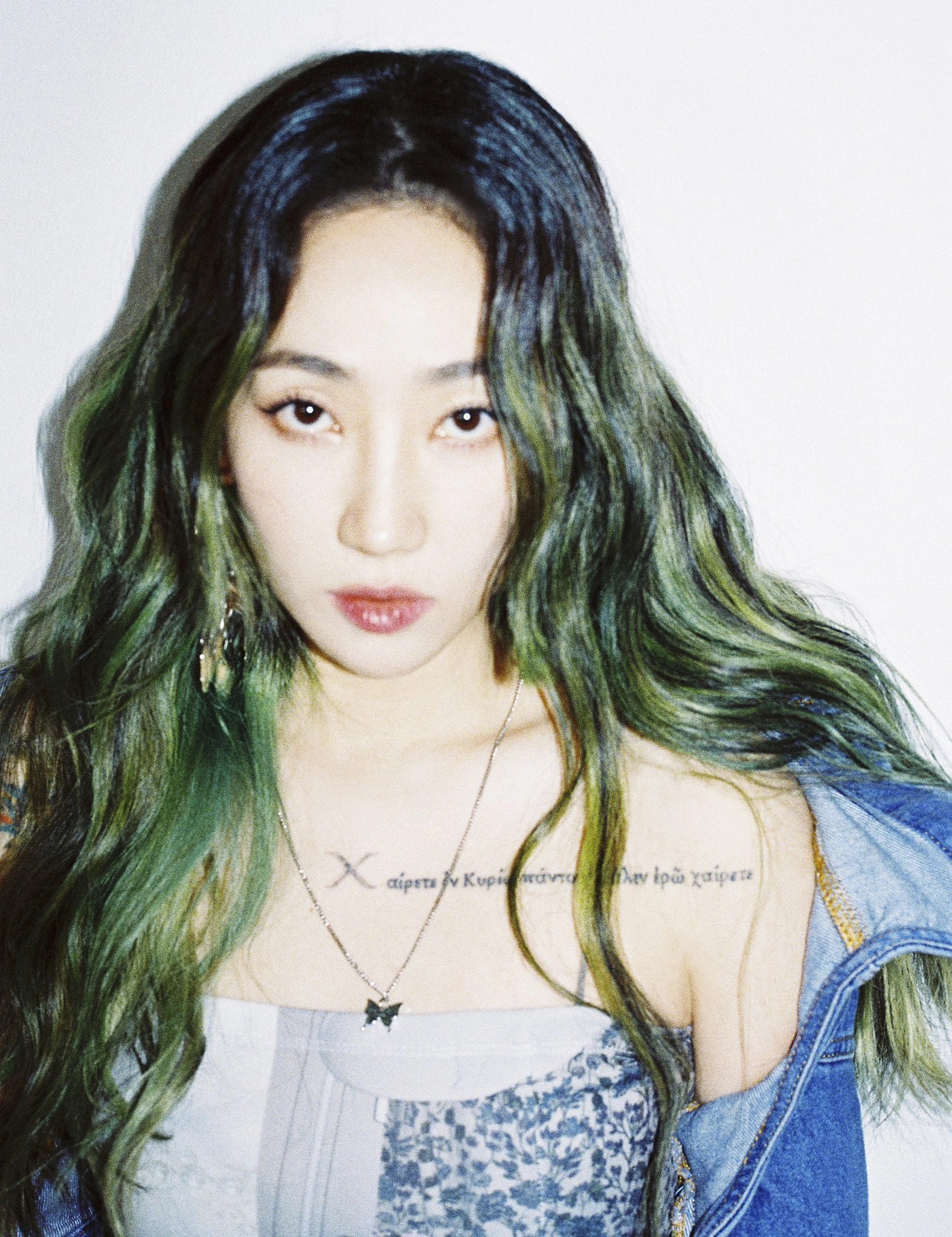 Ye Eun (Wonder Girls)