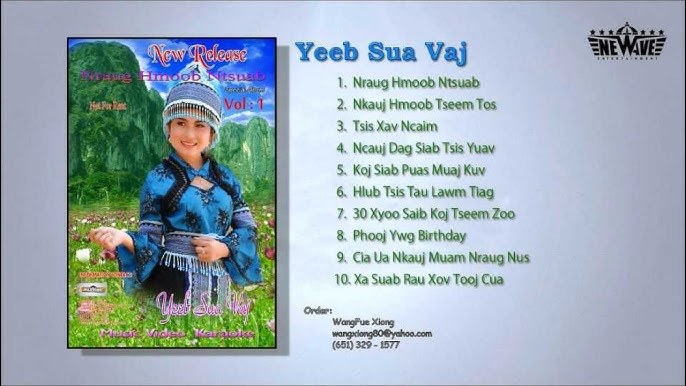 Yeeb Sua Vaj