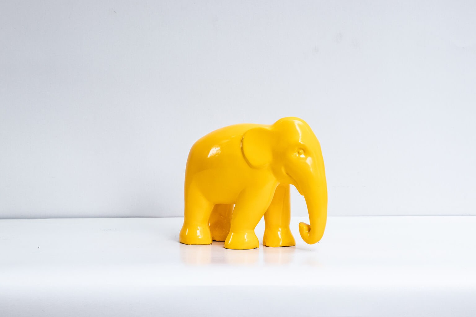 Yellow Elephant