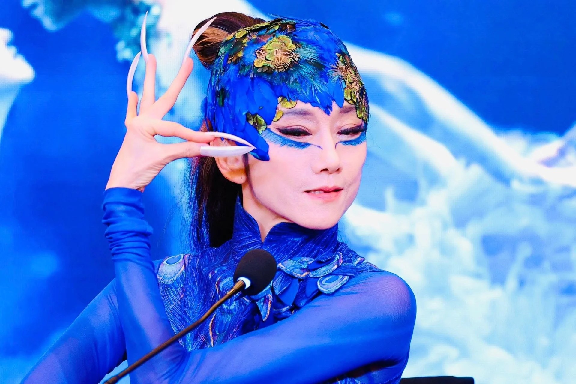 Yen J / Nghiêm Tước