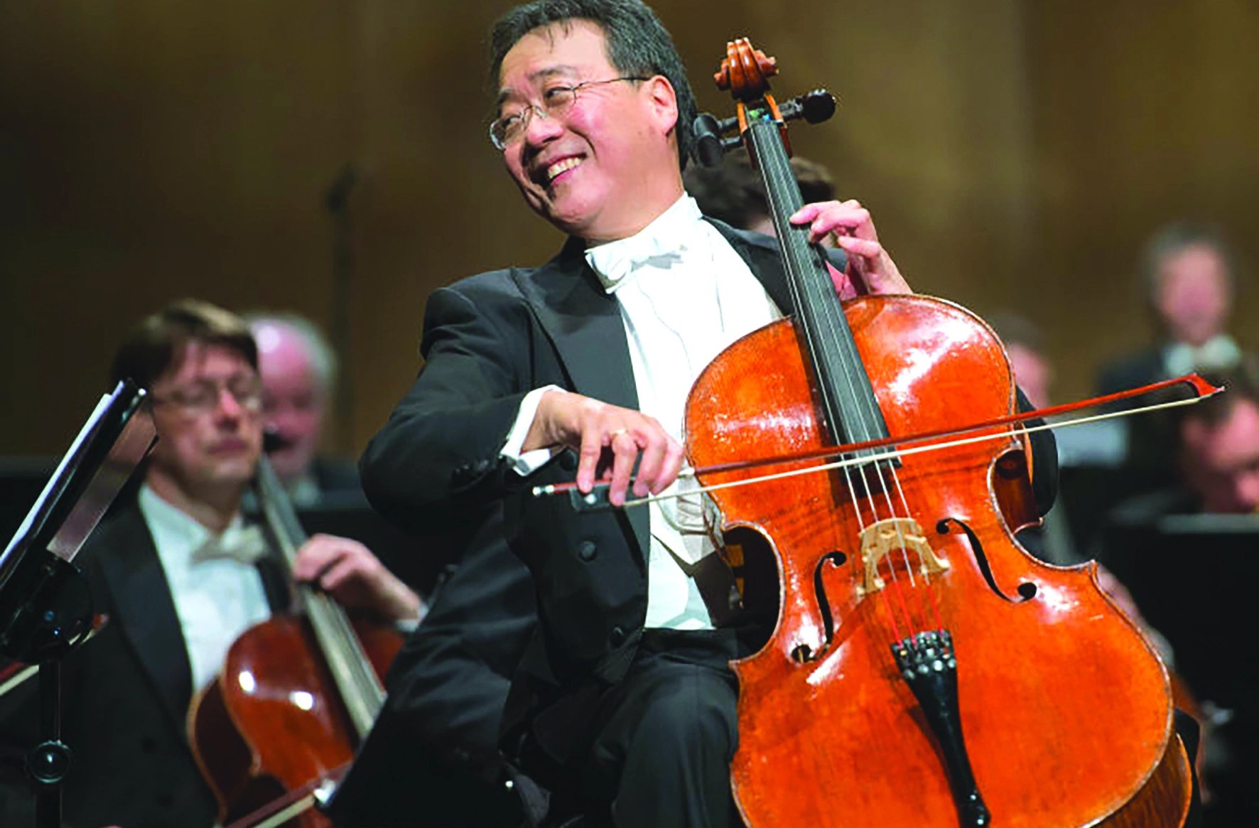 Yo-Yo Ma
